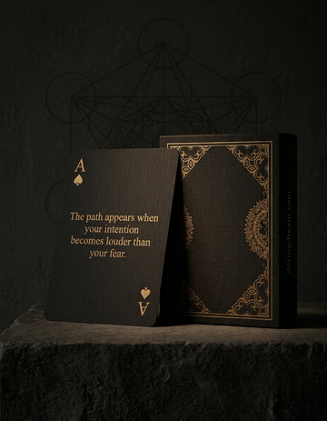 Starting Your Daily Ritual: The Power of Affirmation Cards for High Achievers