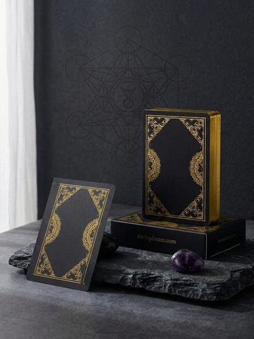 The Inner Alchemist Cards: A Sophisticated Ritual for Personal Mastery
