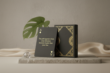Elevating Your Morning Ritual: A Guide to Mindset Cards for Daily Practice in 2026